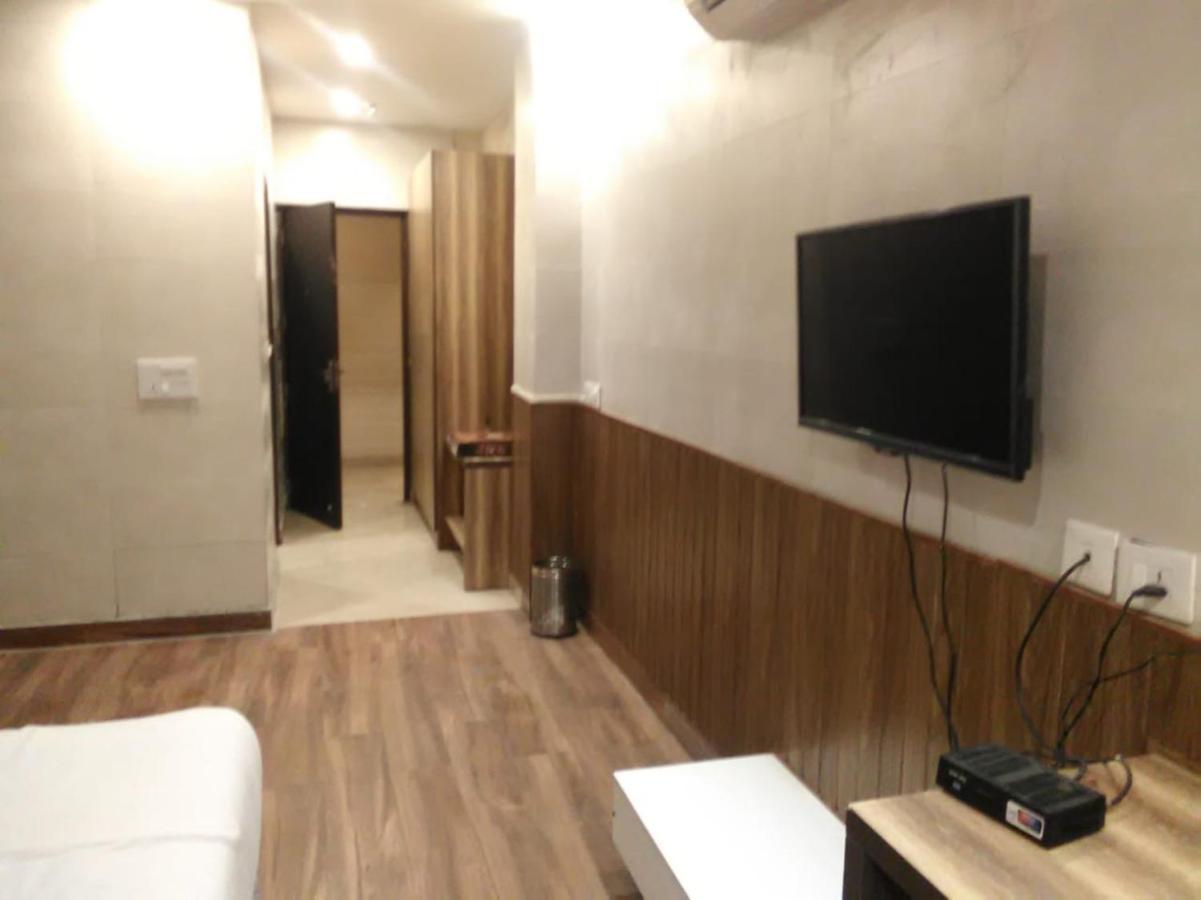 Hotel Aval International Gurgaon Exterior foto
