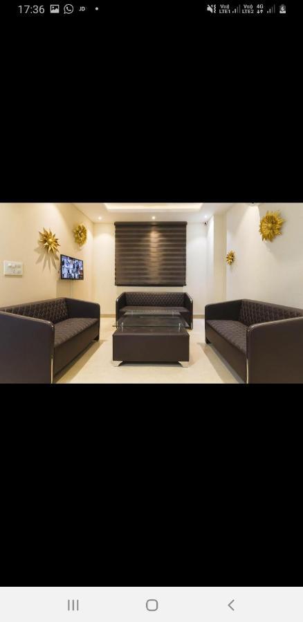 Hotel Aval International Gurgaon Exterior foto