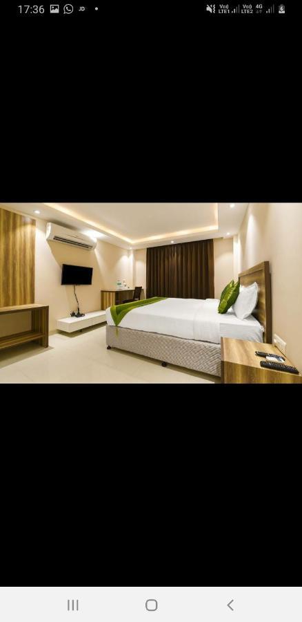 Hotel Aval International Gurgaon Exterior foto