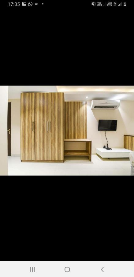 Hotel Aval International Gurgaon Exterior foto
